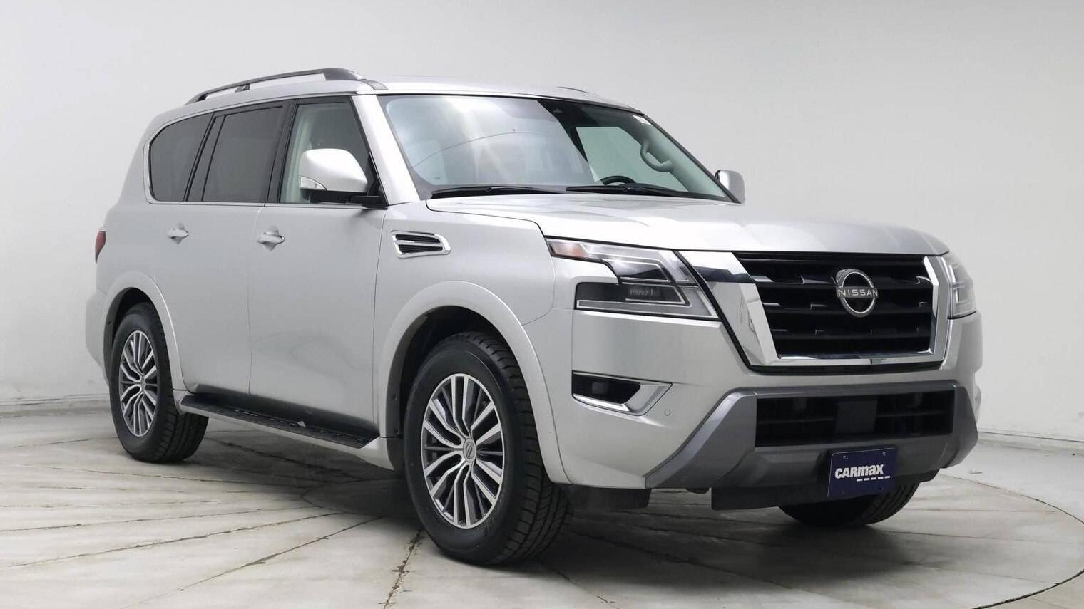 NISSAN ARMADA 2023 JN8AY2BD7P9691742 image