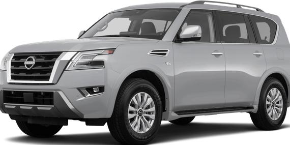 NISSAN ARMADA 2023 JN8AY2BB8P9833000 image