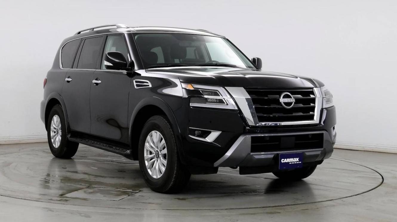 NISSAN ARMADA 2023 JN8AY2AC3P9184653 image