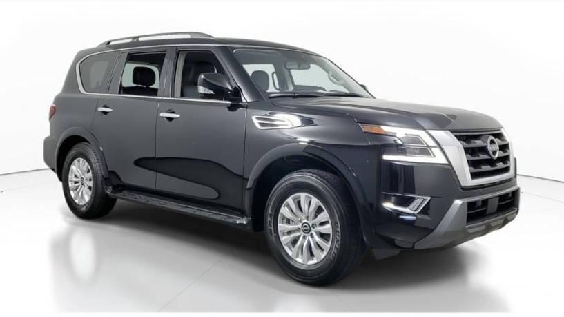 NISSAN ARMADA 2023 JN8AY2AC2P9182943 image