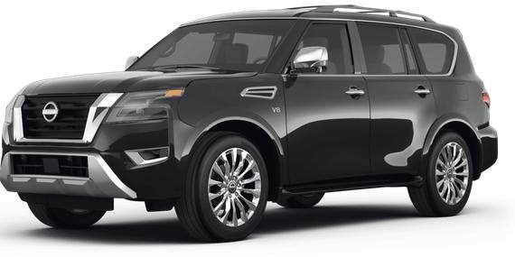 NISSAN ARMADA 2023 JN8AY2DA0P9403014 image