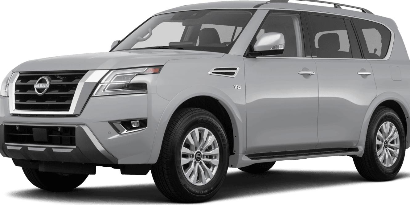 NISSAN ARMADA 2023 JN8AY2BAXP9402519 image