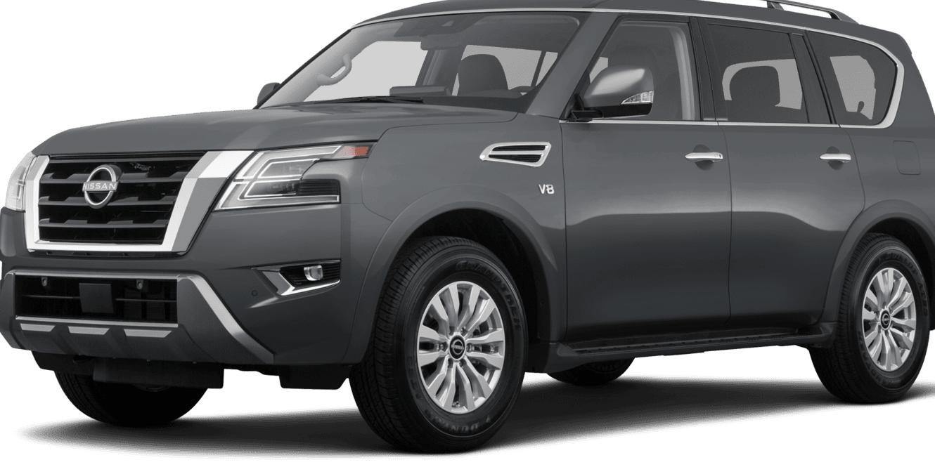 NISSAN ARMADA 2023 JN8AY2BA2P9402322 image