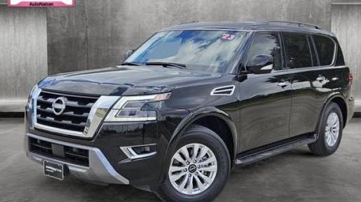 NISSAN ARMADA 2023 JN8AY2AC0P9180561 image