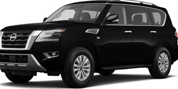 NISSAN ARMADA 2023 JN8AY2BC8P9182329 image