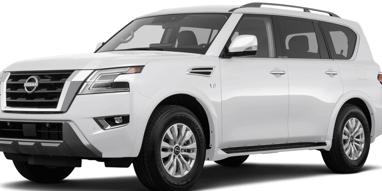 NISSAN ARMADA 2023 JN8AY2BAXP9402598 image