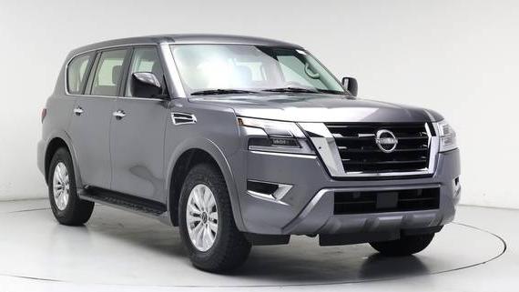 NISSAN ARMADA 2023 JN8AY2EC1P9183558 image