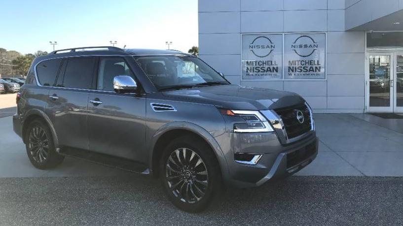 NISSAN ARMADA 2023 JN8AY2DA0P9403515 image