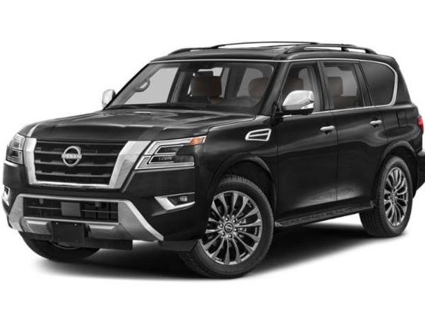 NISSAN ARMADA 2023 JN8AY2AD7P9691192 image