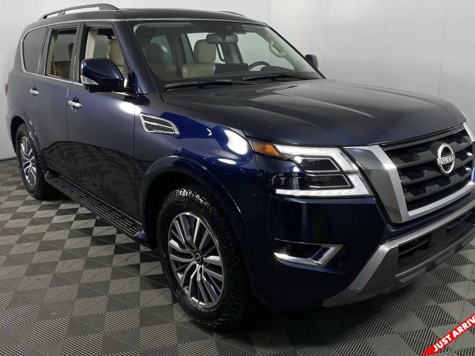 NISSAN ARMADA 2023 JN8AY2BA8P9402180 image