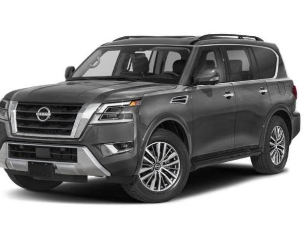 NISSAN ARMADA 2023 JN8AY2BA5P9403688 image