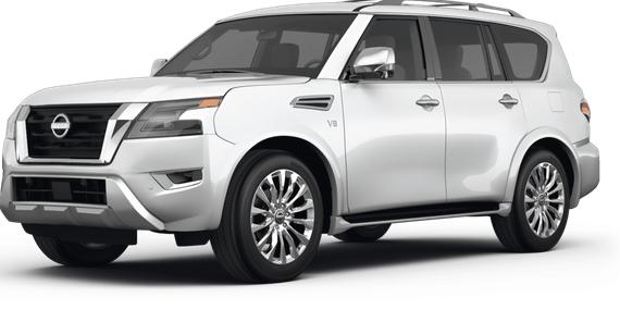NISSAN ARMADA 2023 JN8AY2DA2P9402687 image