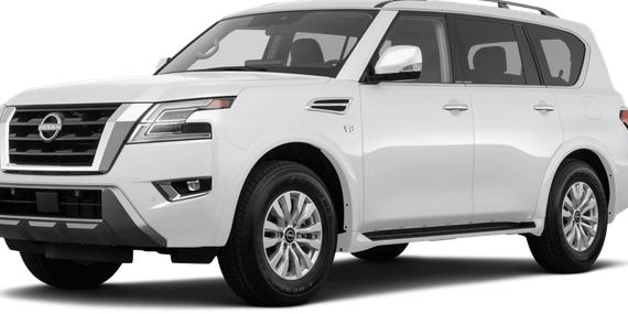 NISSAN ARMADA 2023 JN8AY2BA7P9401988 image