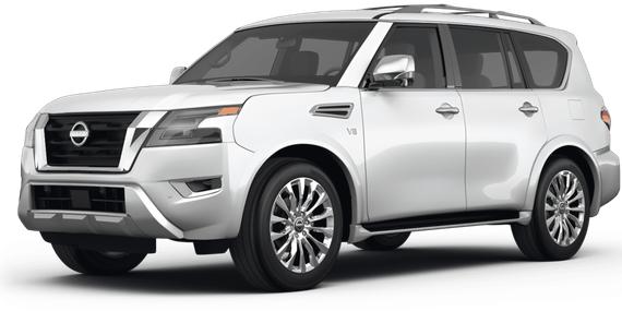 NISSAN ARMADA 2023 JN8AY2DB9P9835271 image