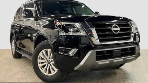 NISSAN ARMADA 2023 JN8AY2ADXP9690926 image