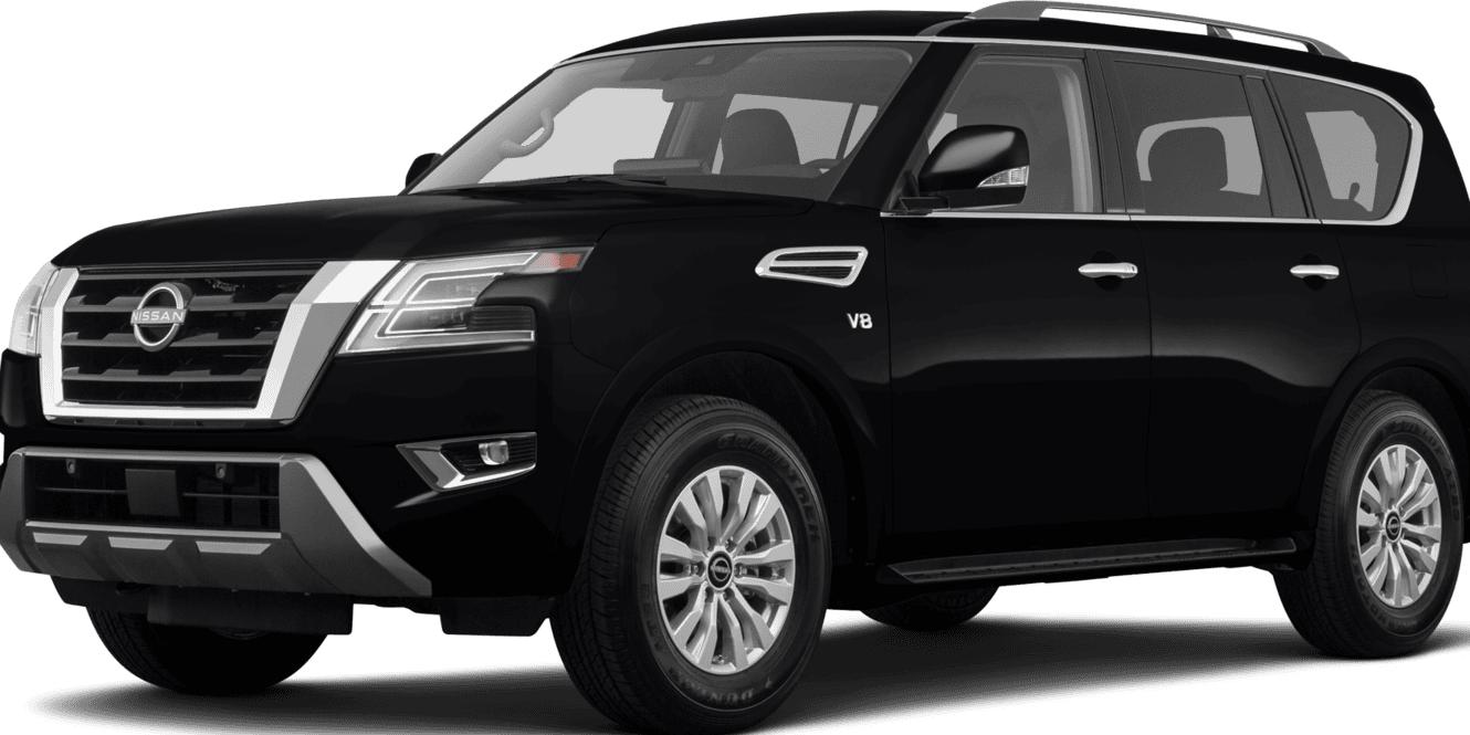 NISSAN ARMADA 2023 JN8AY2BB0P9836036 image