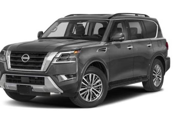 NISSAN ARMADA 2023 JN8AY2BB0P9832648 image