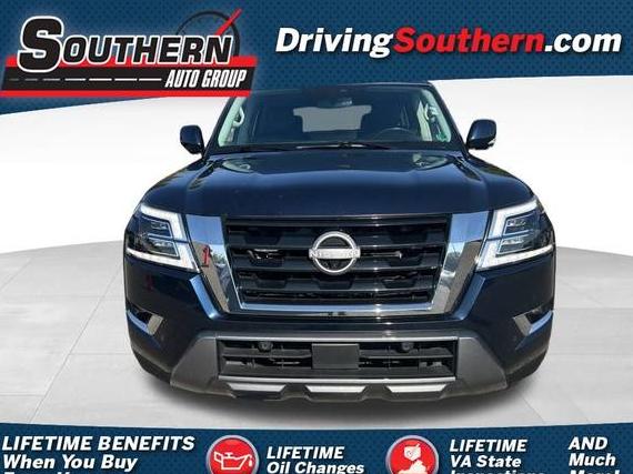 NISSAN ARMADA 2023 JN8AY2BB6P9833335 image NISSAN ARMADA 2023 JN8AY2BB6P9833335 image