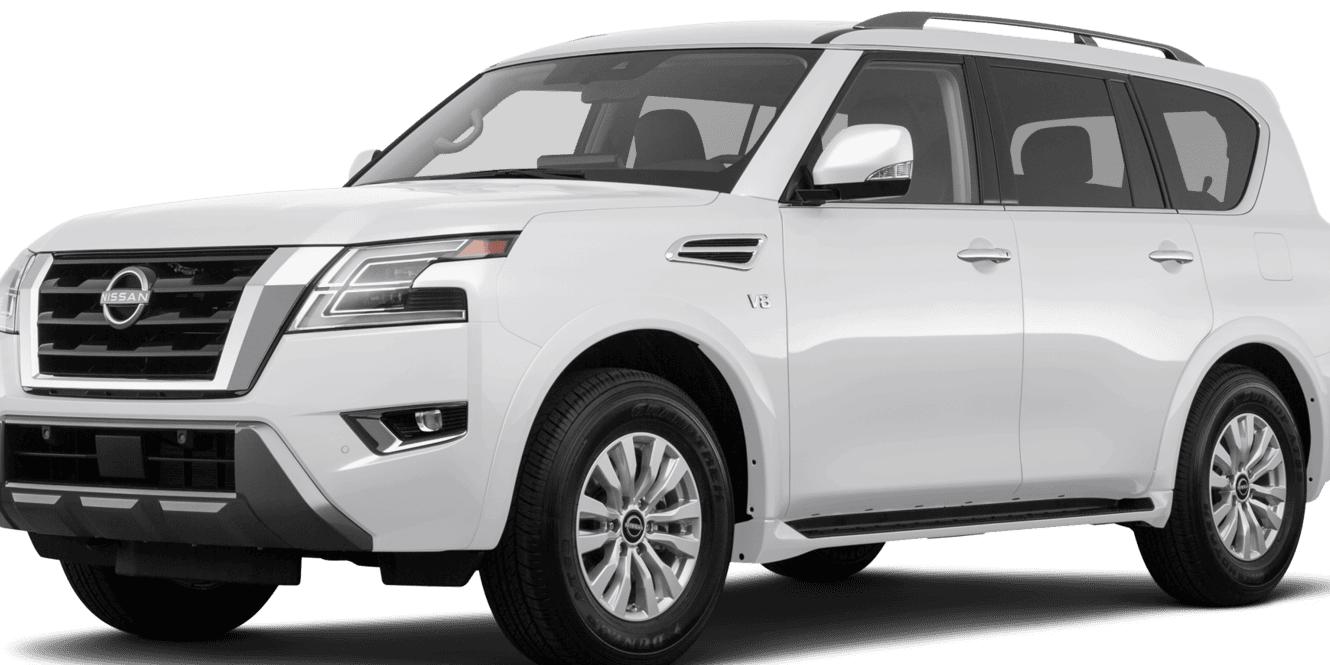 NISSAN ARMADA 2023 JN8AY2BA0P9402125 image