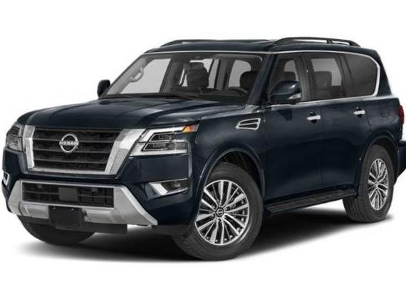 NISSAN ARMADA 2023 JN8AY2BD2P9692023 image
