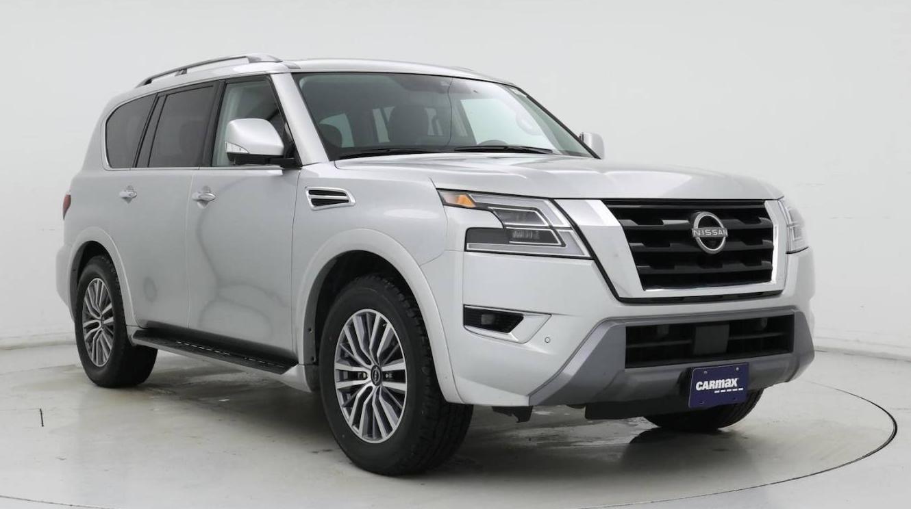 NISSAN ARMADA 2023 JN8AY2BD7P9693331 image