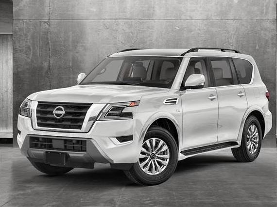 NISSAN ARMADA 2023 JN8AY2AC2P9184286 image
