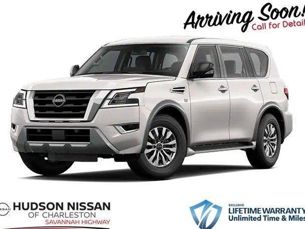 NISSAN ARMADA 2023 JN8AY2BA1P9404336 image