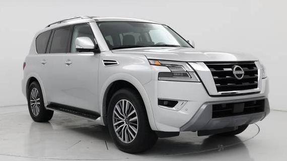 NISSAN ARMADA 2023 JN8AY2BC2P9183928 image