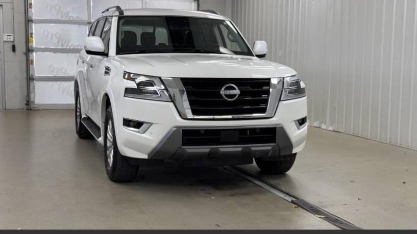 NISSAN ARMADA 2023 JN8AY2AD9P9695101 image