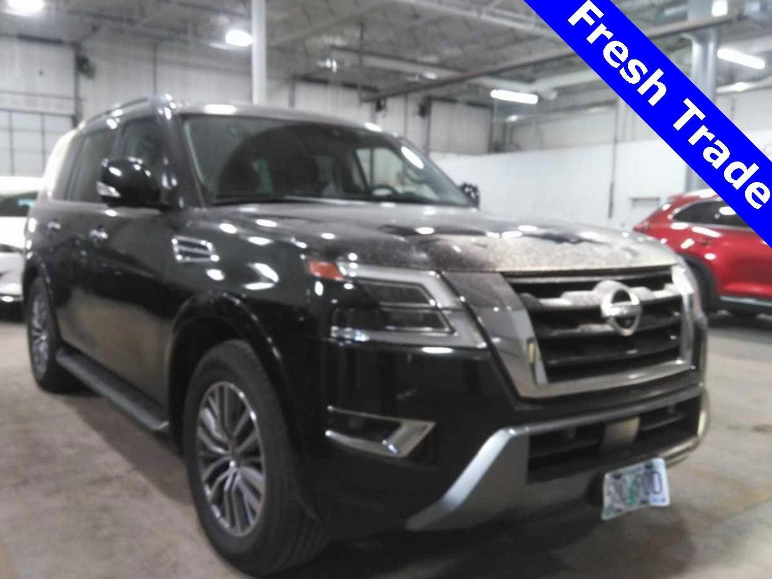 NISSAN ARMADA 2023 JN8AY2BBXP9835511 image