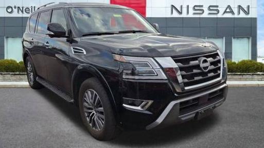 NISSAN ARMADA 2023 JN8AY2BD0P9690920 image