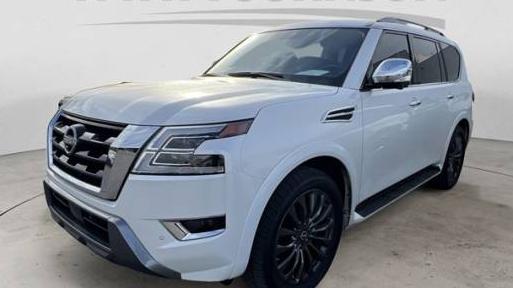 NISSAN ARMADA 2023 JN8AY2DB2P9835547 image