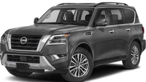 NISSAN ARMADA 2023 JN8AY2BB4P9832748 image