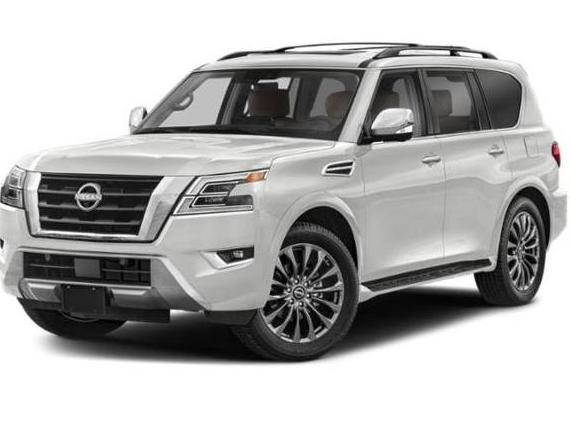 NISSAN ARMADA 2023 JN8AY2DB2P9832390 image