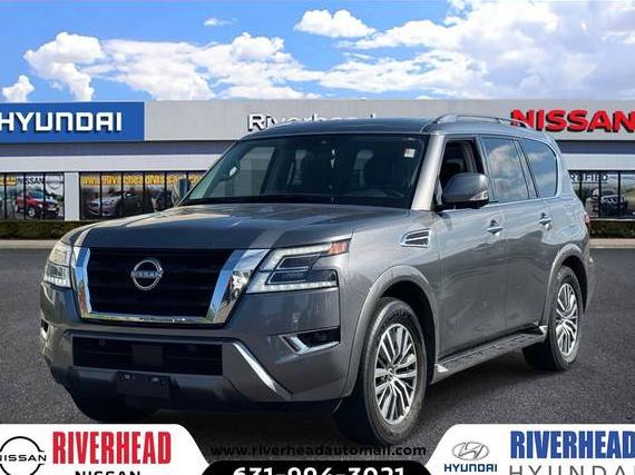 NISSAN ARMADA 2023 JN8AY2BB5P9831155 image NISSAN ARMADA 2023 JN8AY2BB5P9831155 image