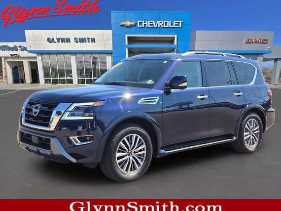 NISSAN ARMADA 2023 JN8AY2BB4P9835133 image NISSAN ARMADA 2023 JN8AY2BB4P9835133 image