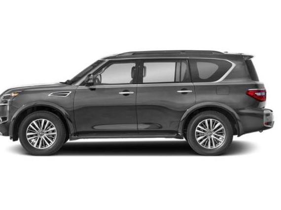NISSAN ARMADA 2023 JN8AY2BA9P9401586 image