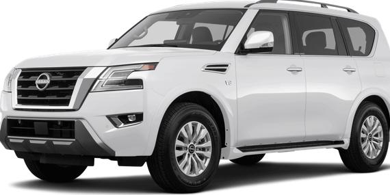 NISSAN ARMADA 2023 JN8AY2BA5P9400452 image