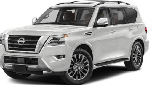 NISSAN ARMADA 2023 JN8AY2CCXP9180922 image