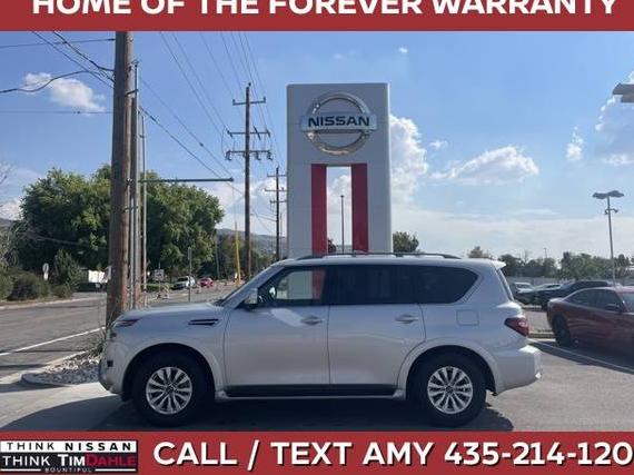 NISSAN ARMADA 2023 JN8AY2AD6P9690907 image NISSAN ARMADA 2023 JN8AY2AD6P9690907 image