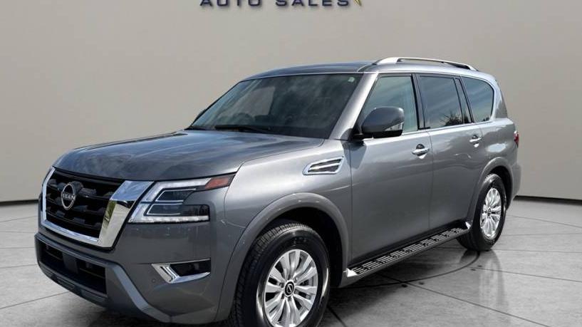 NISSAN ARMADA 2023 JN8AY2AD7P9690317 image