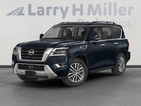NISSAN ARMADA 2023 JN8AY2BC0P9181353 image