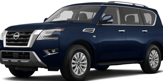 NISSAN ARMADA 2023 JN8AY2BC6P9182555 image