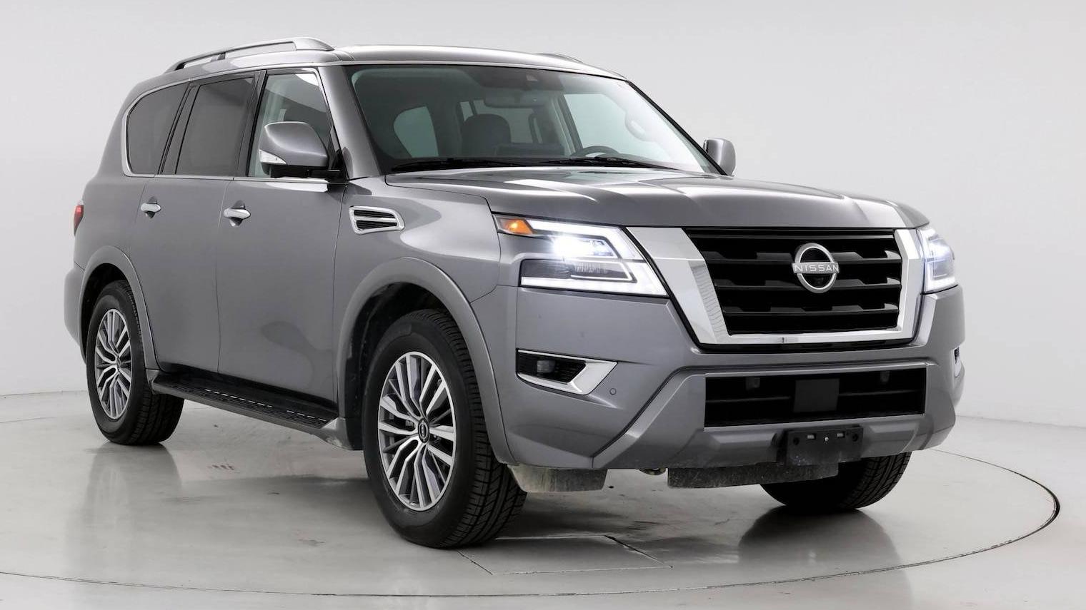 NISSAN ARMADA 2023 JN8AY2BD4P9691665 image