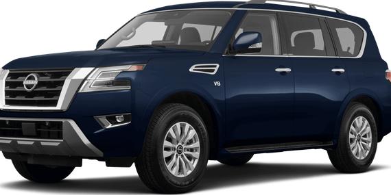 NISSAN ARMADA 2023 JN8AY2BA1P9402053 image