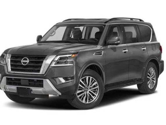 NISSAN ARMADA 2023 JN8AY2BC2P9182178 image