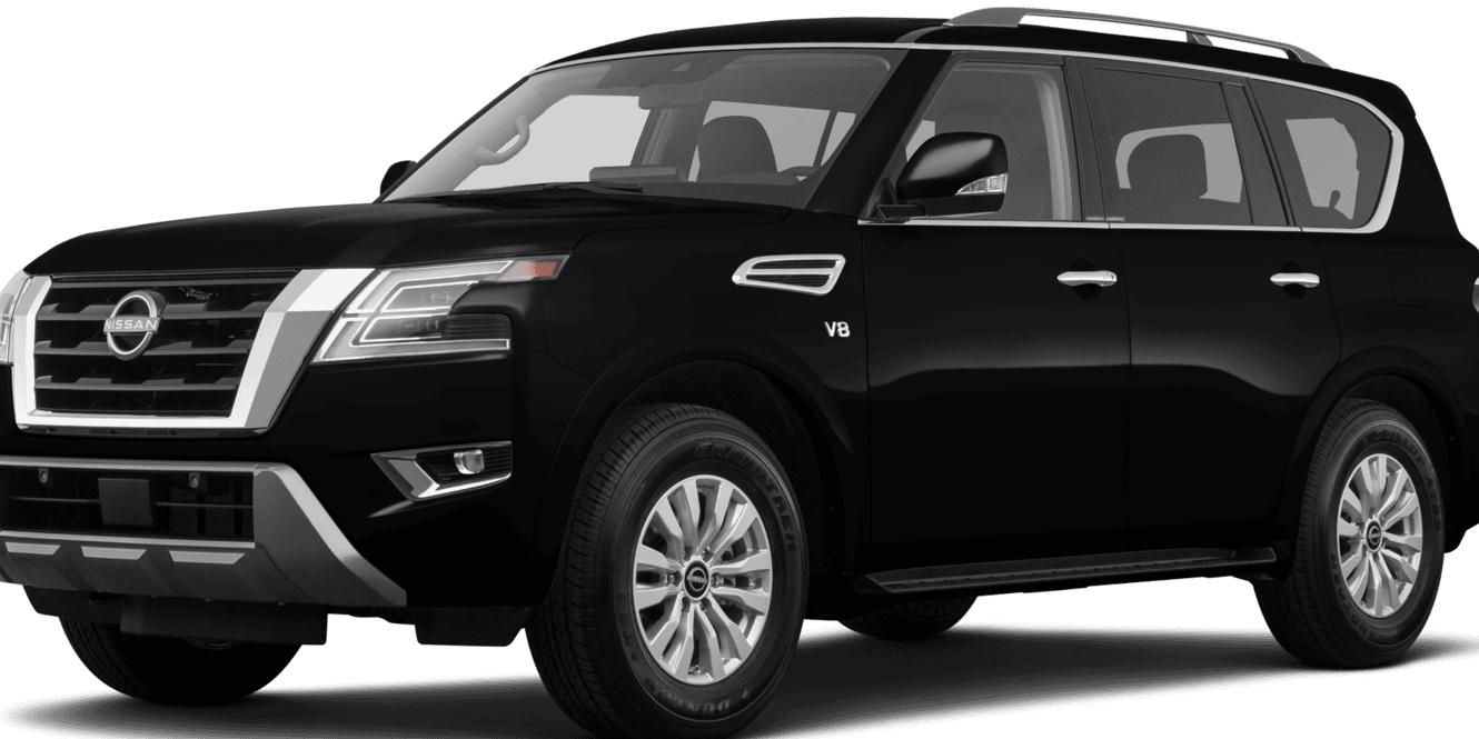 NISSAN ARMADA 2023 JN8AY2BDXP9692805 image