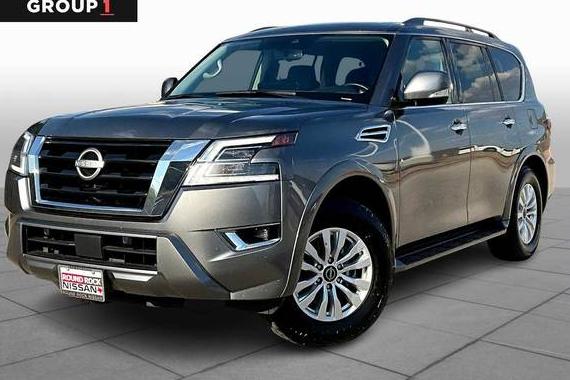 NISSAN ARMADA 2023 JN8AY2AC3P9182367 image NISSAN ARMADA 2023 JN8AY2AC3P9182367 image