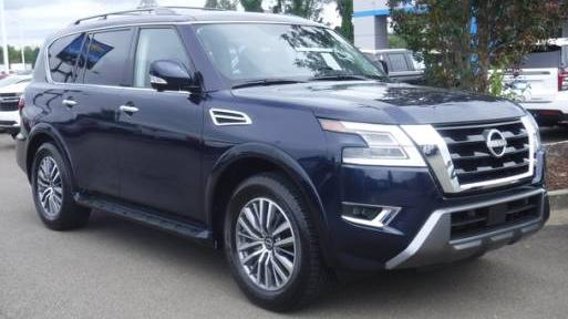 NISSAN ARMADA 2023 JN8AY2BC5P9184541 image