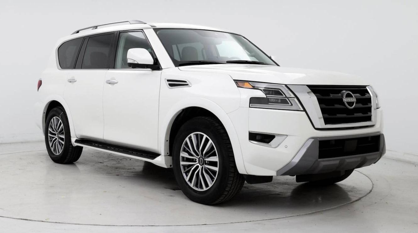 NISSAN ARMADA 2023 JN8AY2BC7P9181320 image